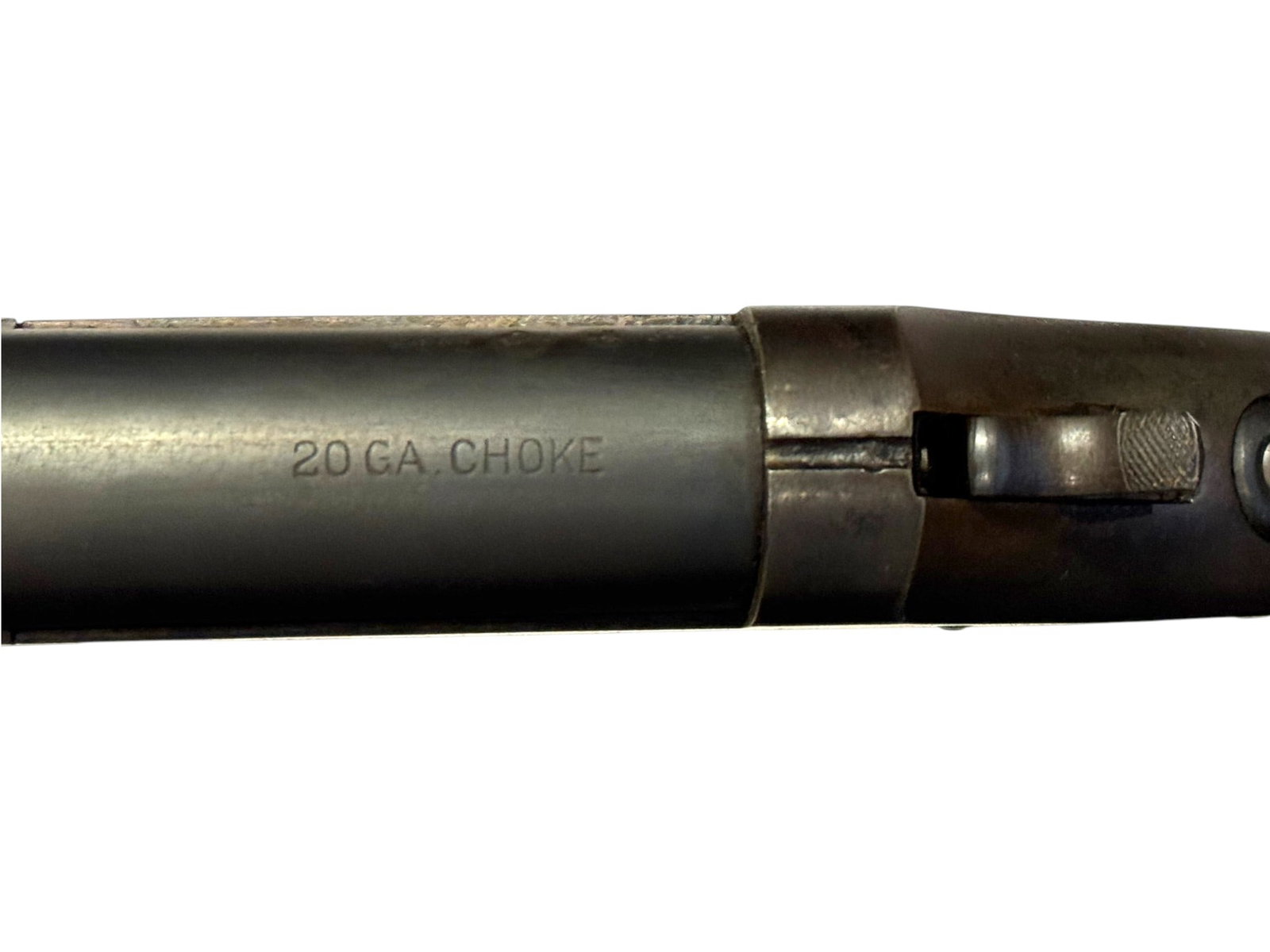Midland Gun Co. The "KNOCKABOUT" 20 GA. Break Action Single Shotgun - 13