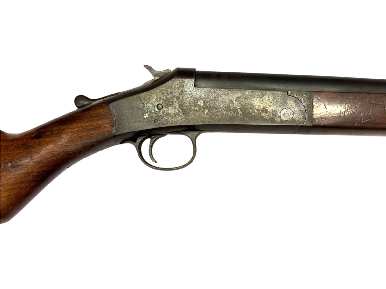 Midland Gun Co. The "KNOCKABOUT" 20 GA. Break Action Single Shotgun - 8