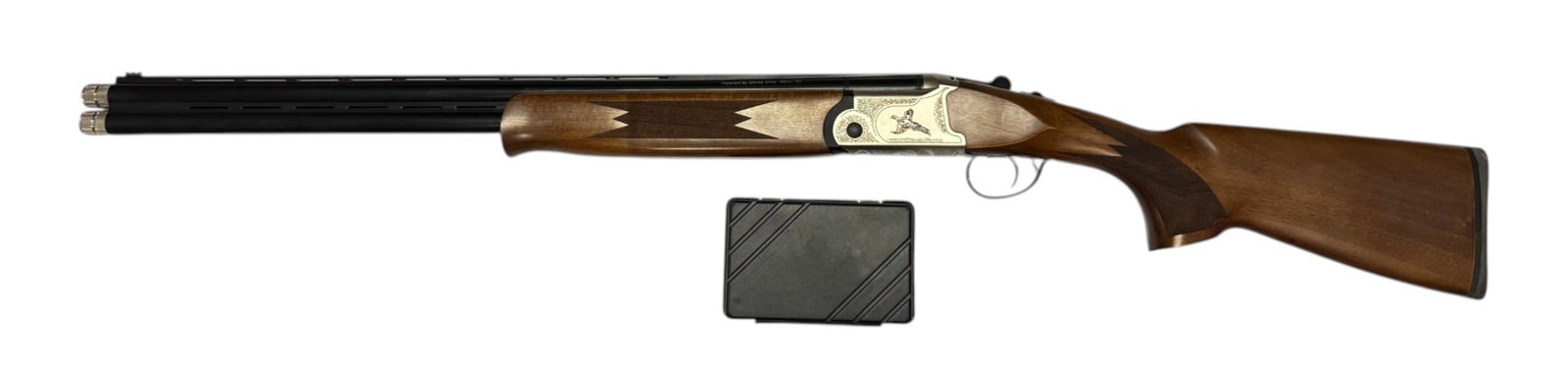 Excellent G-Force GF5 Break Action 20 GA. O/U Double Barrel Shotgun with Extra Chokes - 2