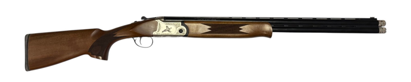 Excellent G-Force GF5 Break Action 20 GA. O/U Double Barrel Shotgun with Extra Chokes - 3