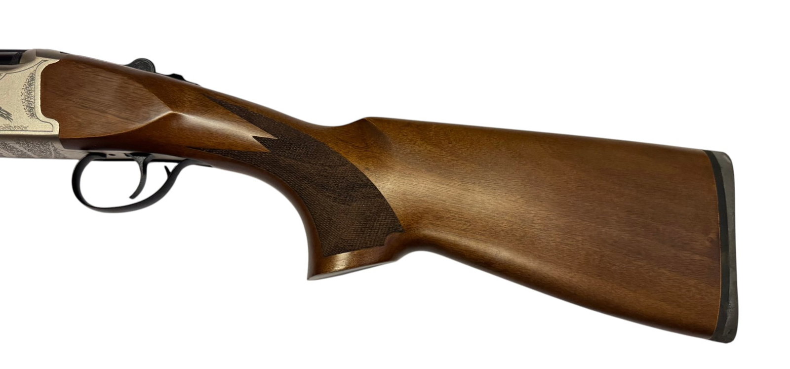 Excellent G-Force GF5 Break Action 20 GA. O/U Double Barrel Shotgun with Extra Chokes - 7