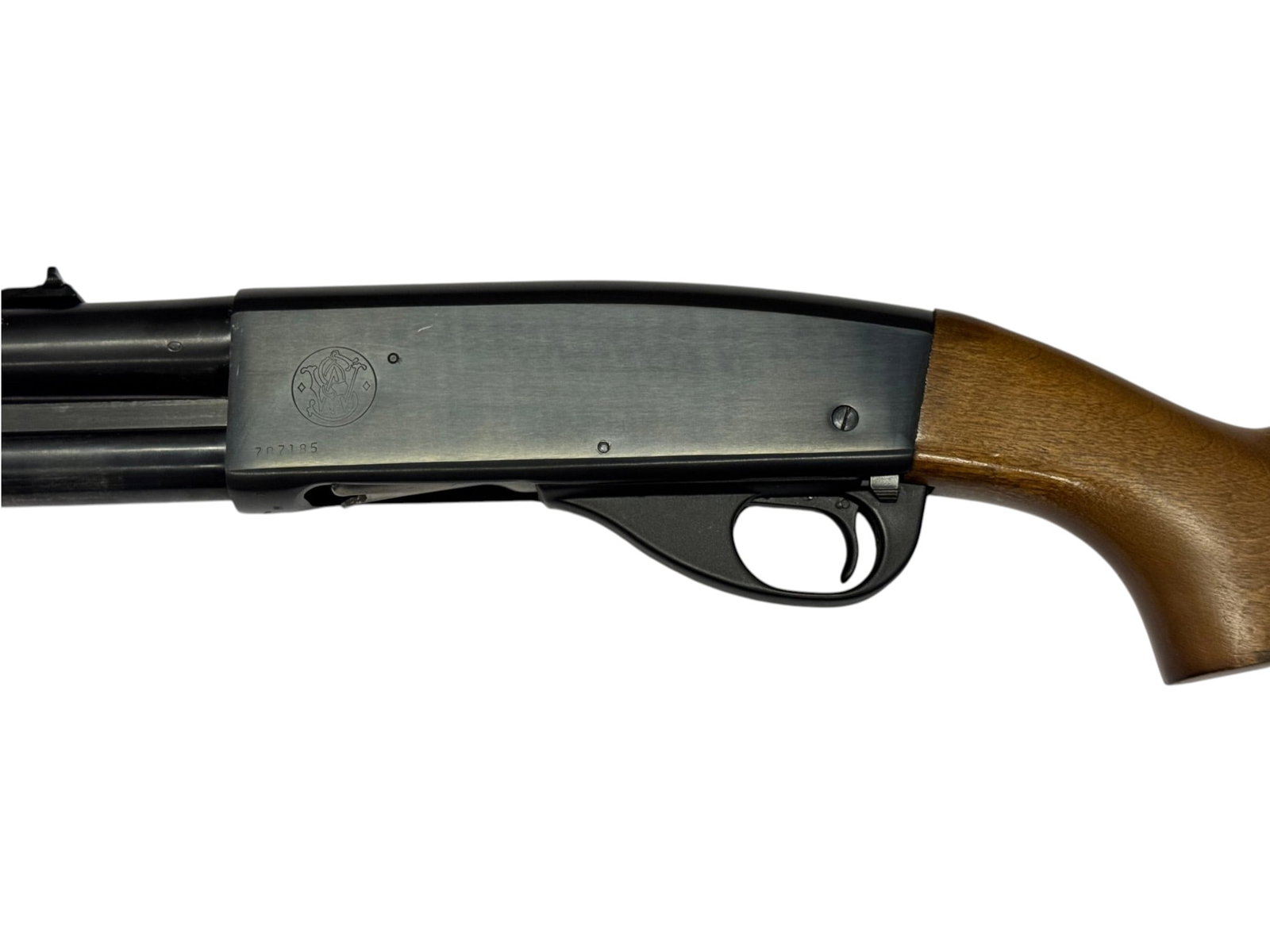 Excellent Smith & Wesson Model 916T Takedown Pump Action 12 GA. Shotgun - 4