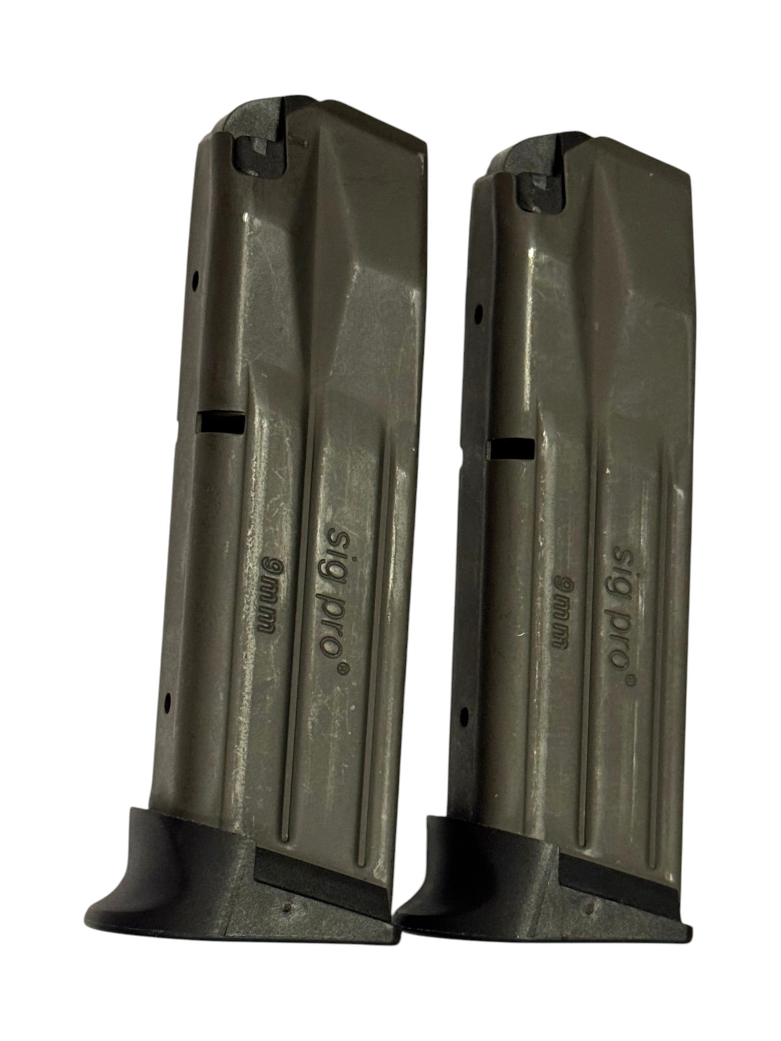 Excellent Sig Sauer SP2022 Semi-Automatic 9MM Pistol - 12