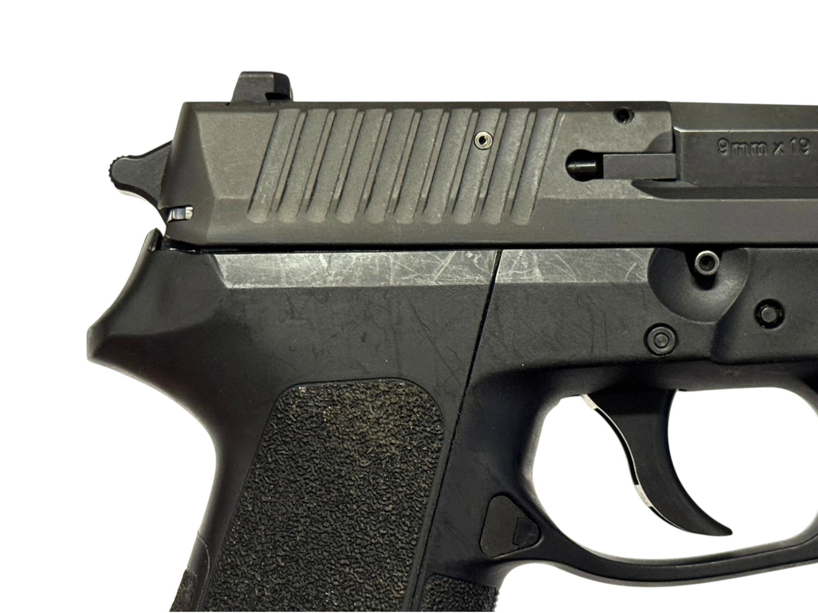 Excellent Sig Sauer SP2022 Semi-Automatic 9MM Pistol - 5