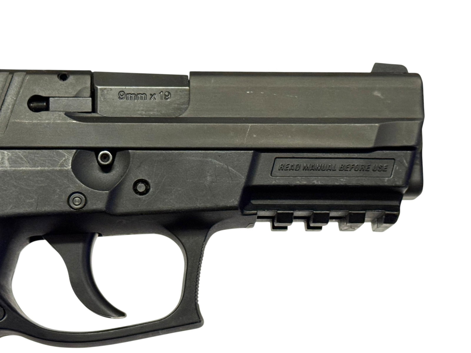 Excellent Sig Sauer SP2022 Semi-Automatic 9MM Pistol - 6