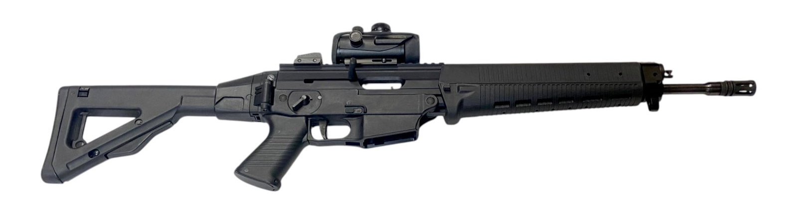 NIB 2012 Sig Sauer SIG522 .22 LR 16" Semi-Automatic Rifle with BSA Red-Dot Optic - 5