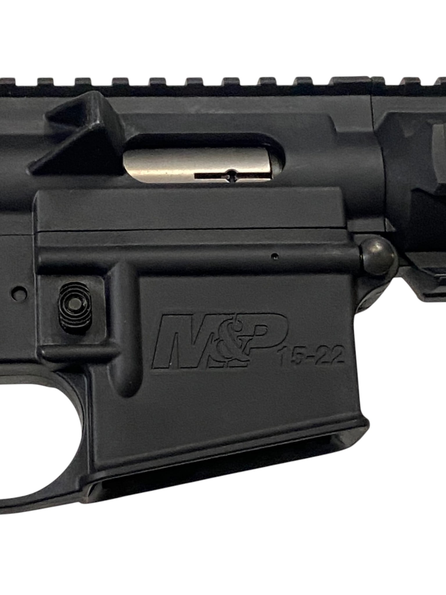 NIB Smith & Wesson M&P 15-22 .22 LR Semi-Automatic Rifle - 11