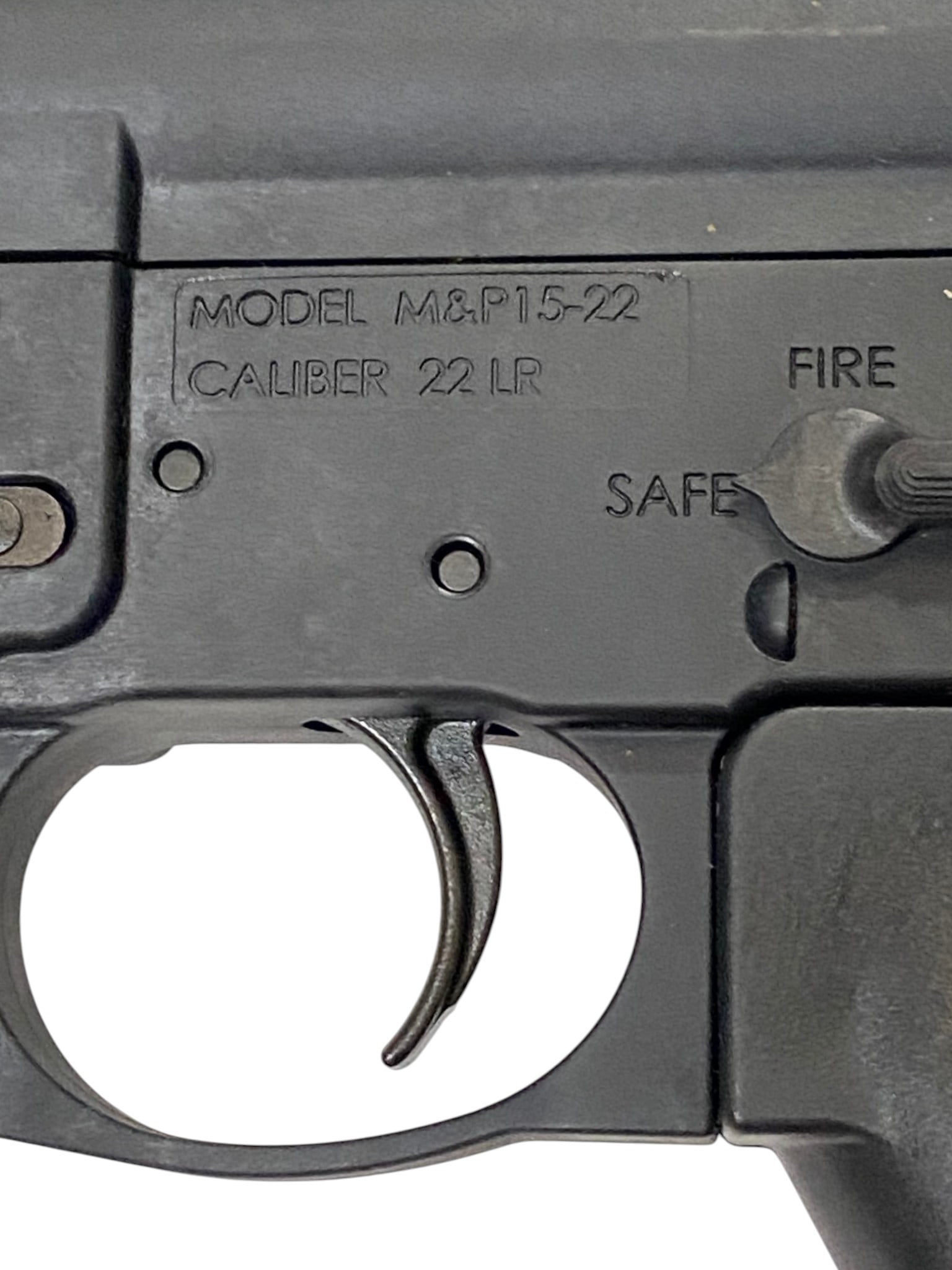 NIB Smith & Wesson M&P 15-22 .22 LR Semi-Automatic Rifle - 6