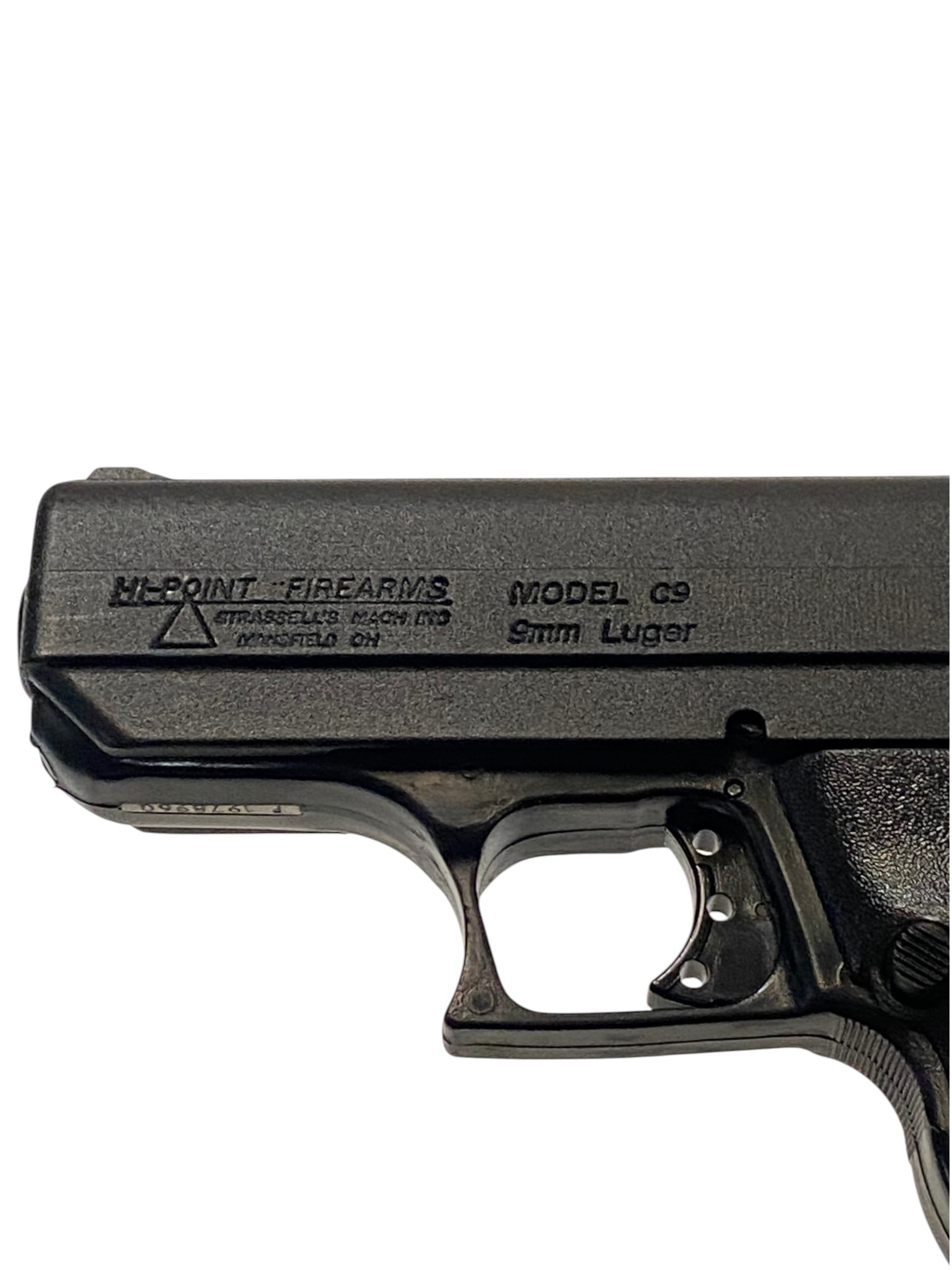 Excellent Hi-Point Model C9 9mm Luger Semi-Automatic Pistol - 3