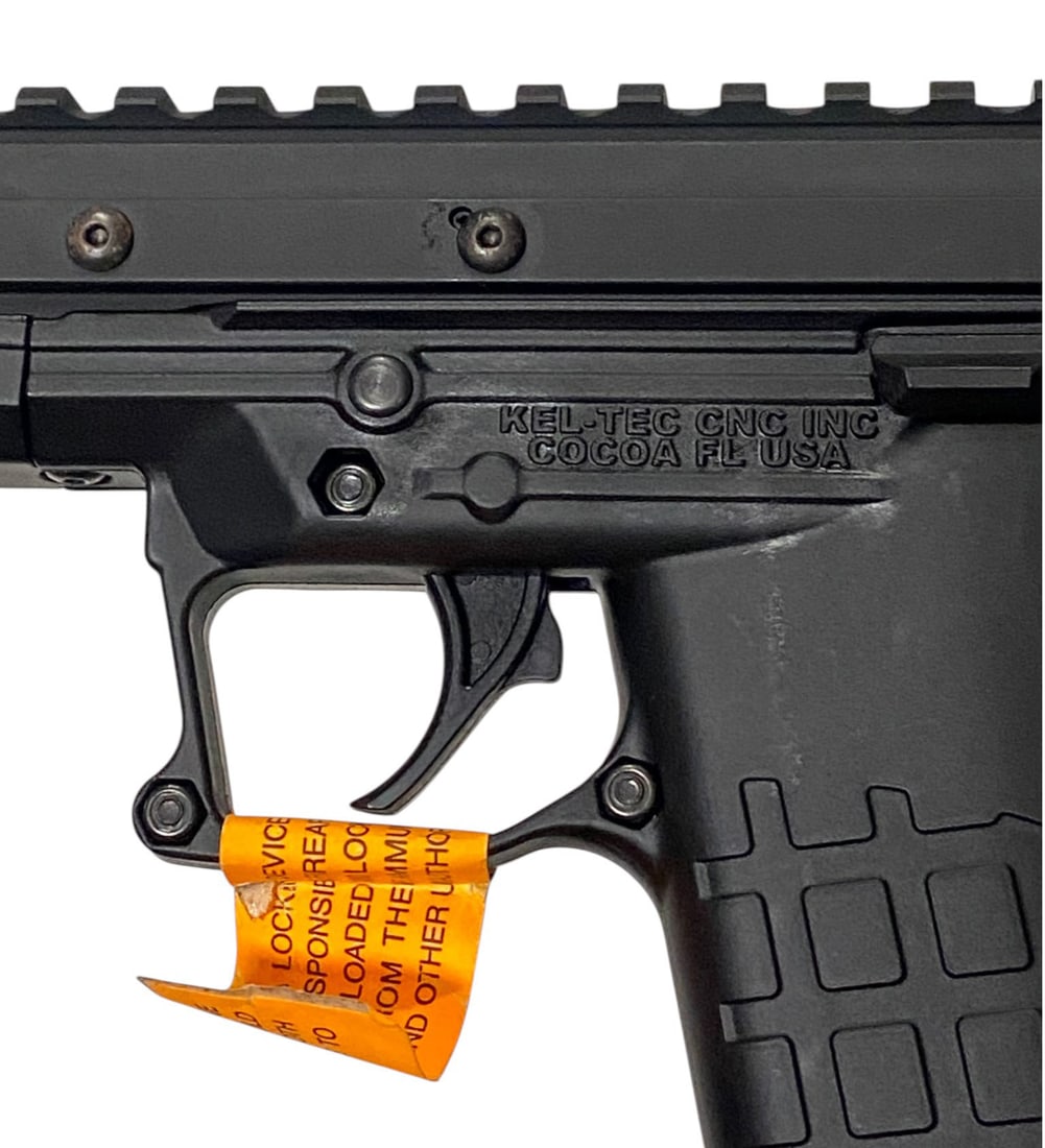 NIB Kel-Tec CP33 .22 LR Semi-Automatic Pistol with Threaded Barrel and (2) Magazines - 6