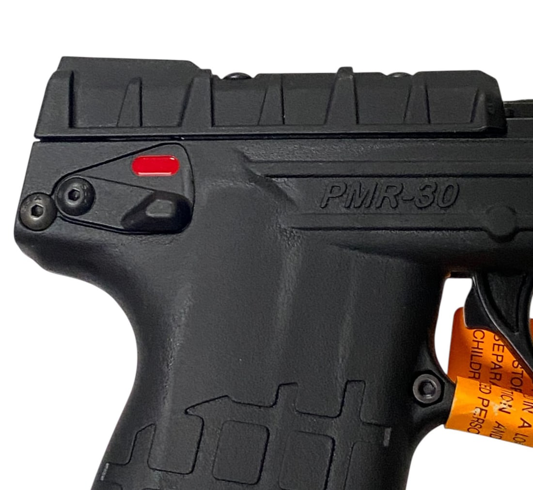 NIB Kel-Tec PMR-30 .22 WMR Semi-Automatic Pistol with (2) Magazines - 8