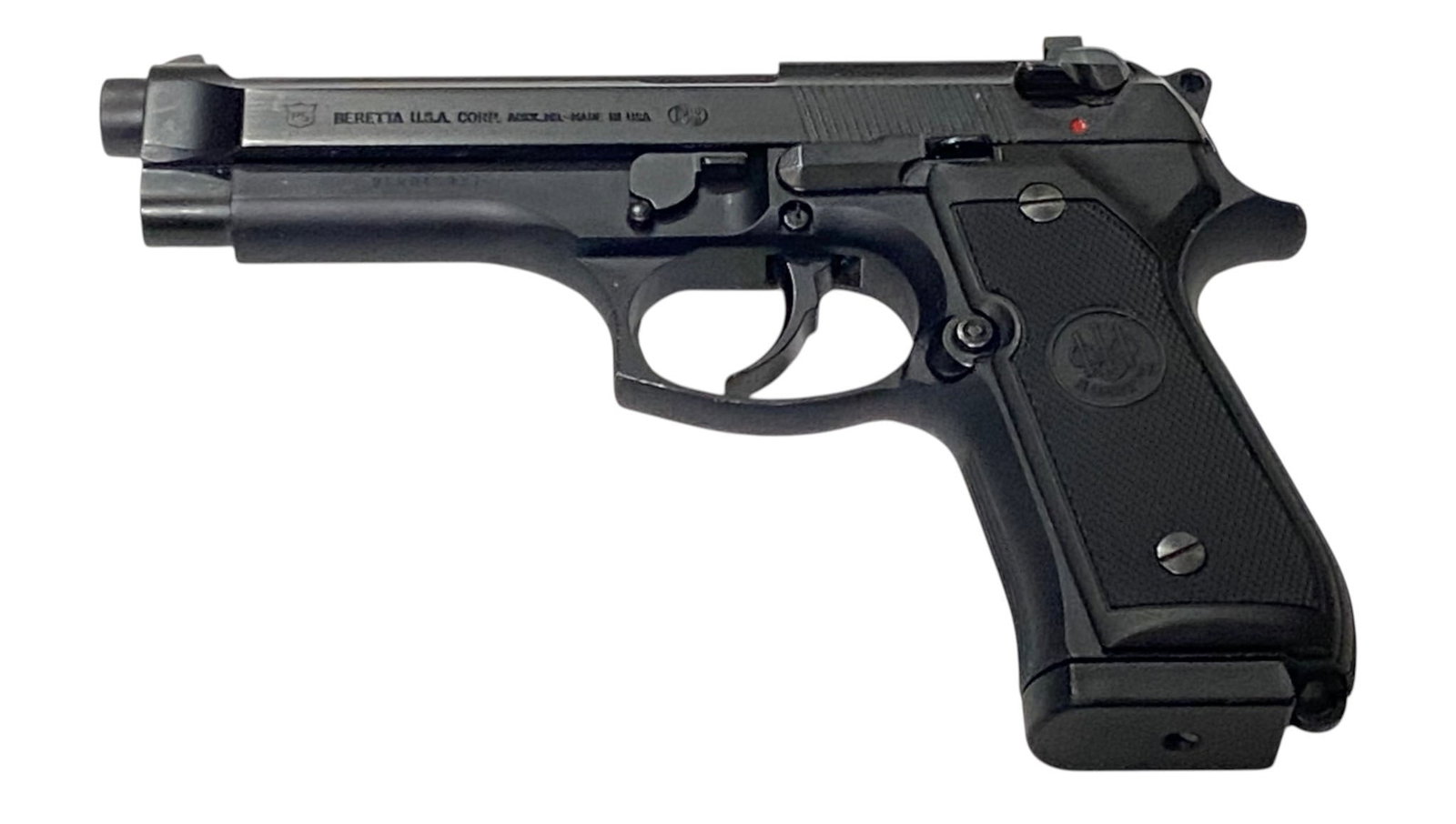 Excellent US Beretta Model 96 .40 S&W Semi-Automatic Pistol in Box - 3