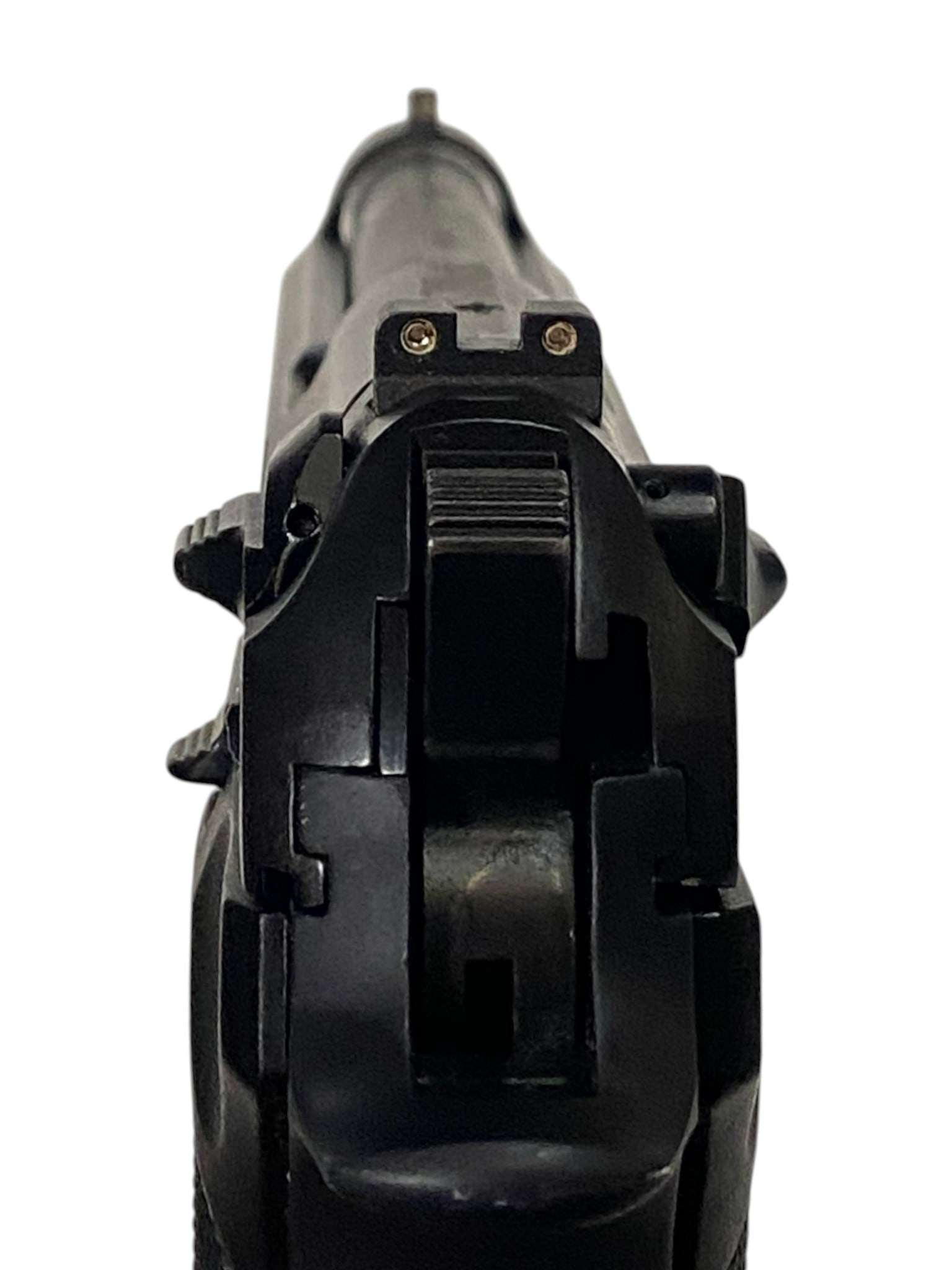 Excellent US Beretta Model 96 .40 S&W Semi-Automatic Pistol in Box - 8