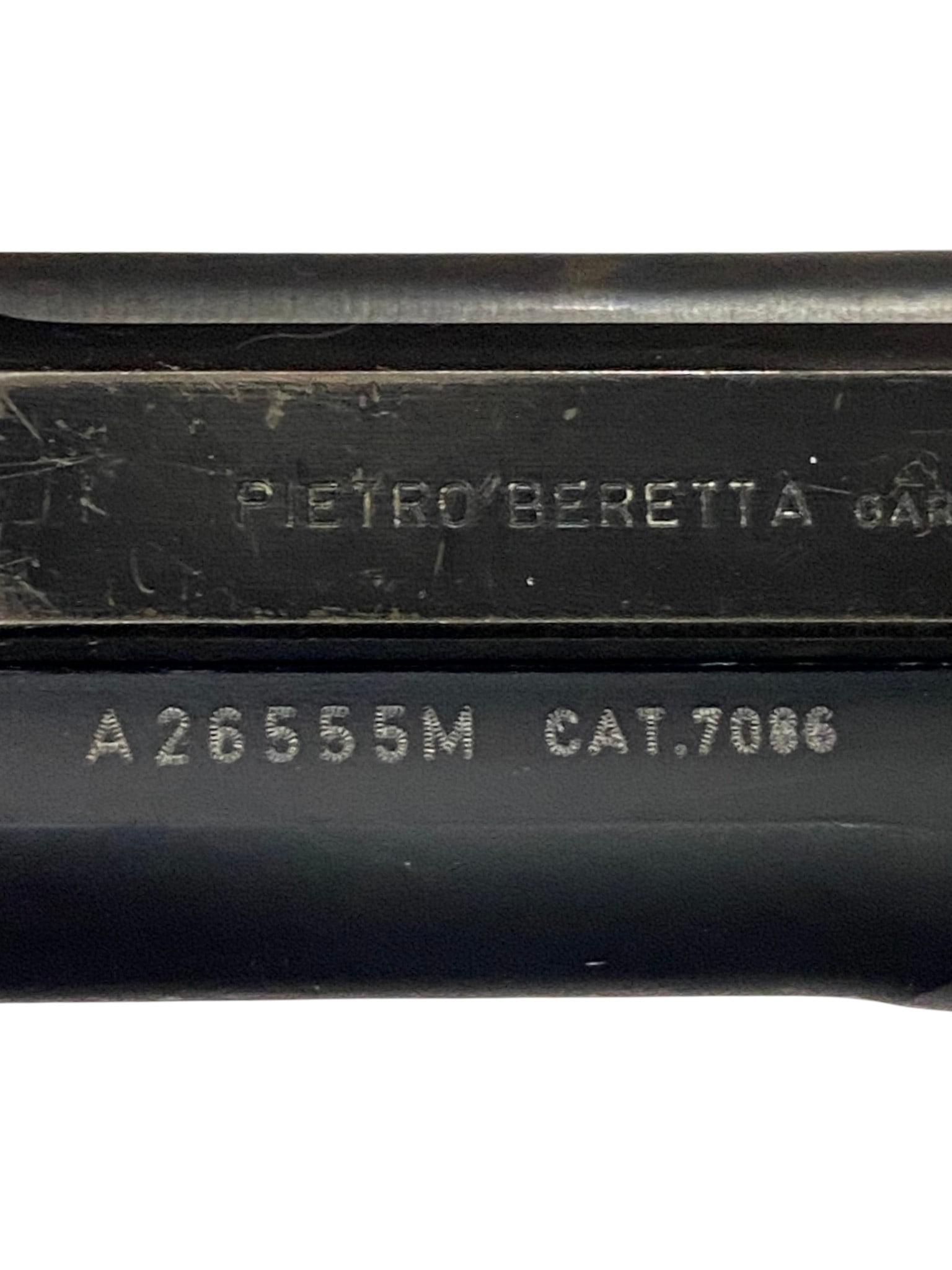 1993 Itallian Beretta Model 96 .40 S&W Semi-Automatic Pistol - 4
