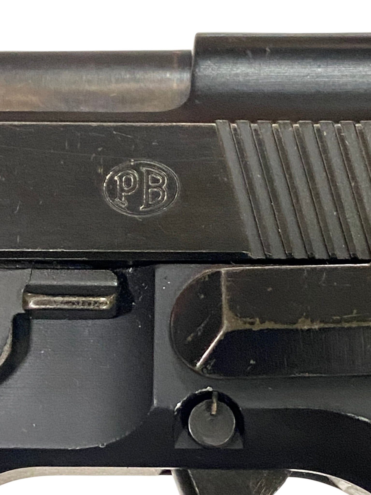 1993 Itallian Beretta Model 96 .40 S&W Semi-Automatic Pistol - 5
