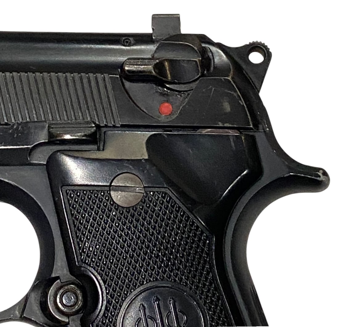 1993 Itallian Beretta Model 96 .40 S&W Semi-Automatic Pistol - 6