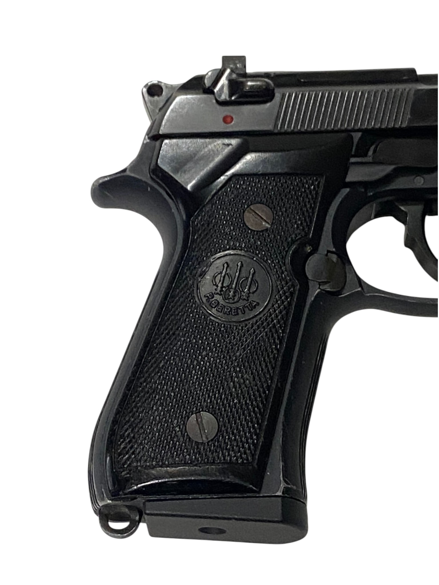 1993 Itallian Beretta Model 96 .40 S&W Semi-Automatic Pistol - 8