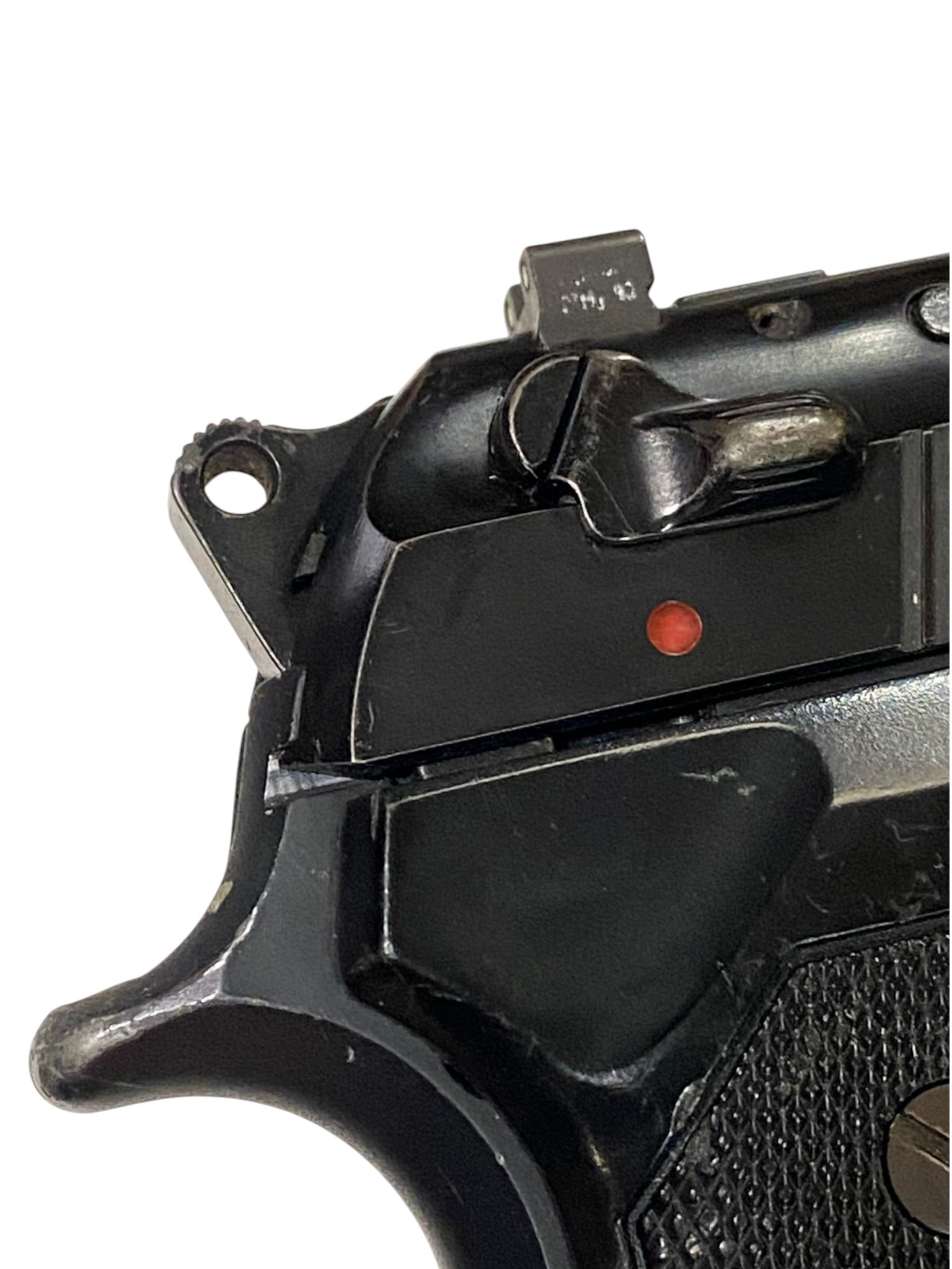 1993 Itallian Beretta Model 96 .40 S&W Semi-Automatic Pistol - 9