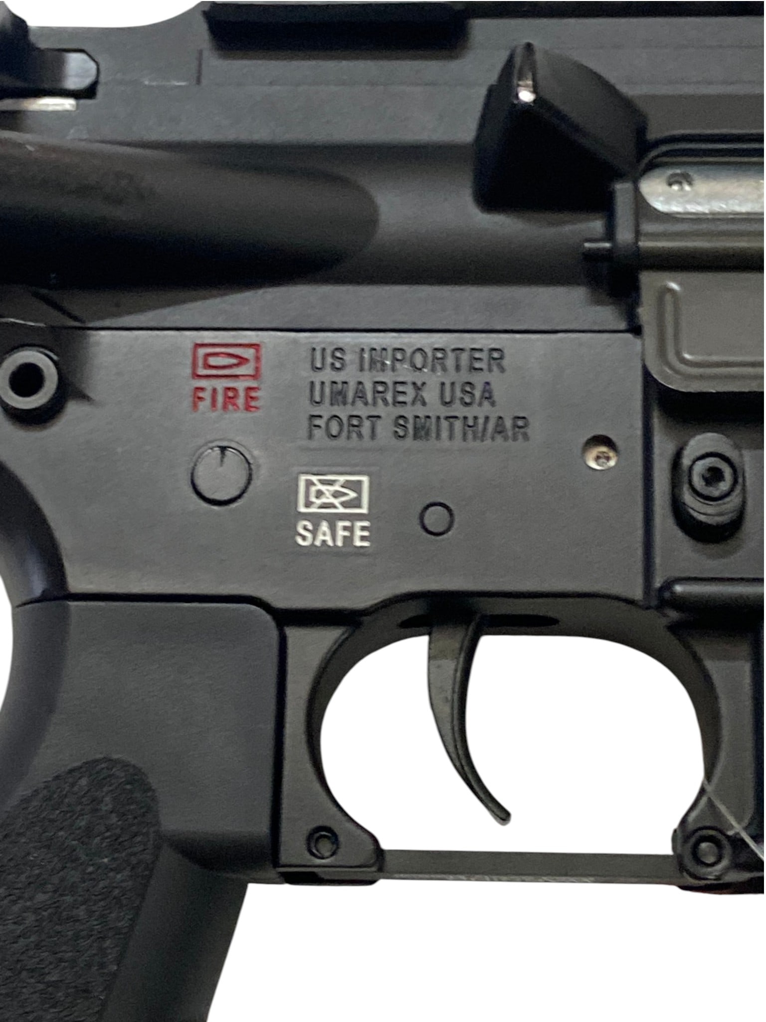Excellent 2012 Heckler & Koch HK416 .22 LR Semi-Automatic Pistol in Box - 10
