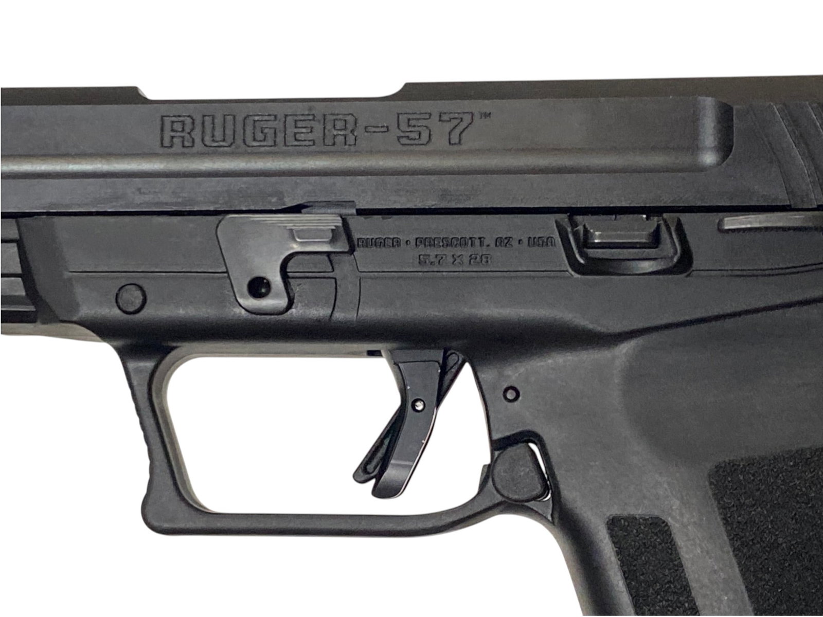 NIB Ruger-57 Semi-Automatic 5.7x28mm Pistol - 6