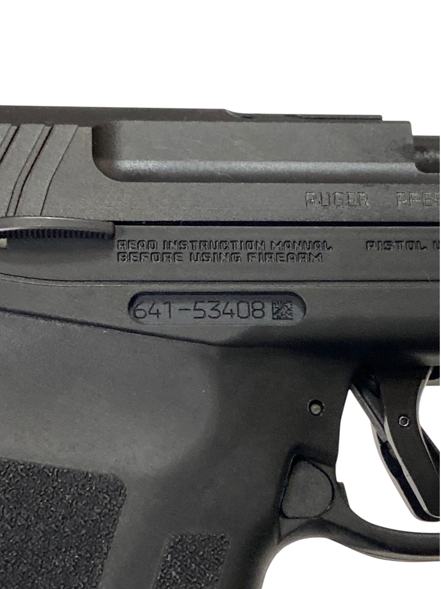 NIB Ruger-57 Semi-Automatic 5.7x28mm Pistol - 8