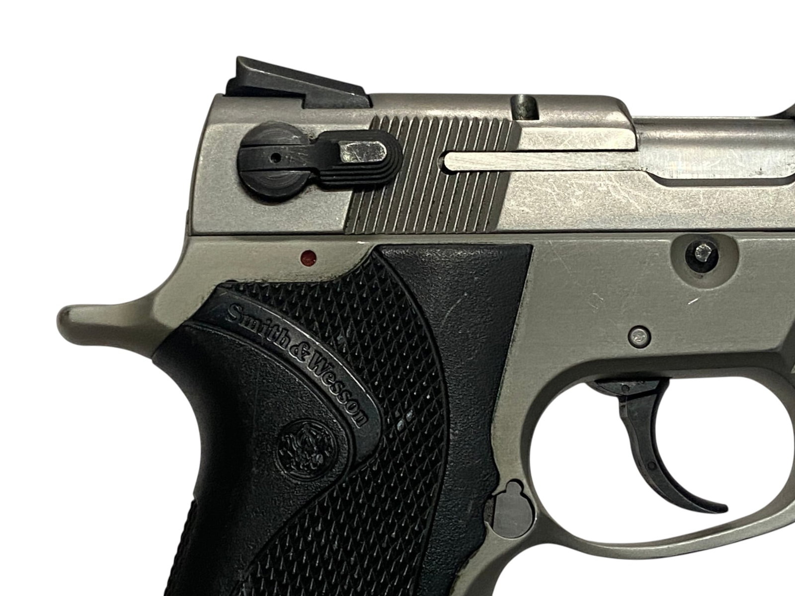 1999 Atlanta Police Smith & Wesson Tactical Model 4003TSW Semi-Automatic .40 S&W Pistol - 5