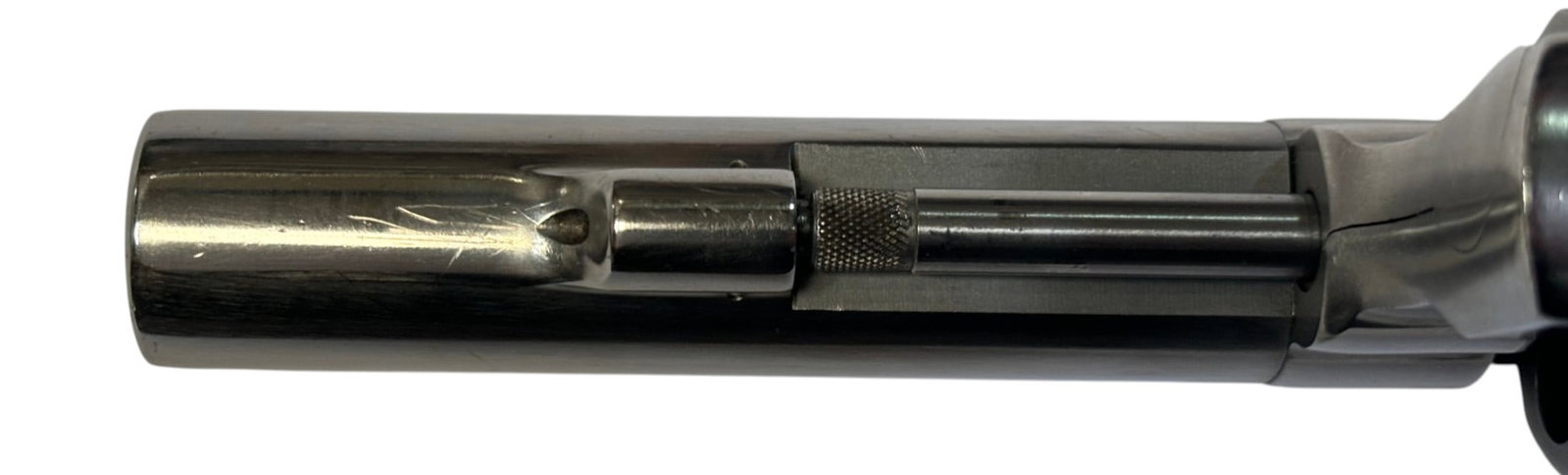 1989 Smith & Wesson Model 64-5 Stainless .38 SPECIAL 4" Revolver - 13