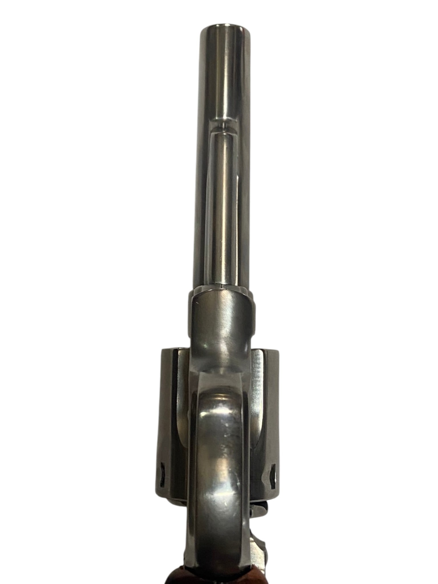 Excellent 1979 Smith & Wesson Model 66 (No Dash) 4" Stainless .357 COMBAT MAGNUM Revolver - 10