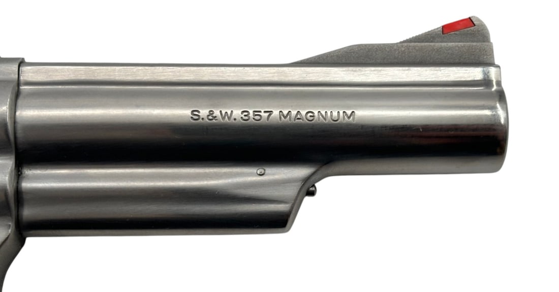 Excellent 1979 Smith & Wesson Model 66 (No Dash) 4" Stainless .357 COMBAT MAGNUM Revolver - 4