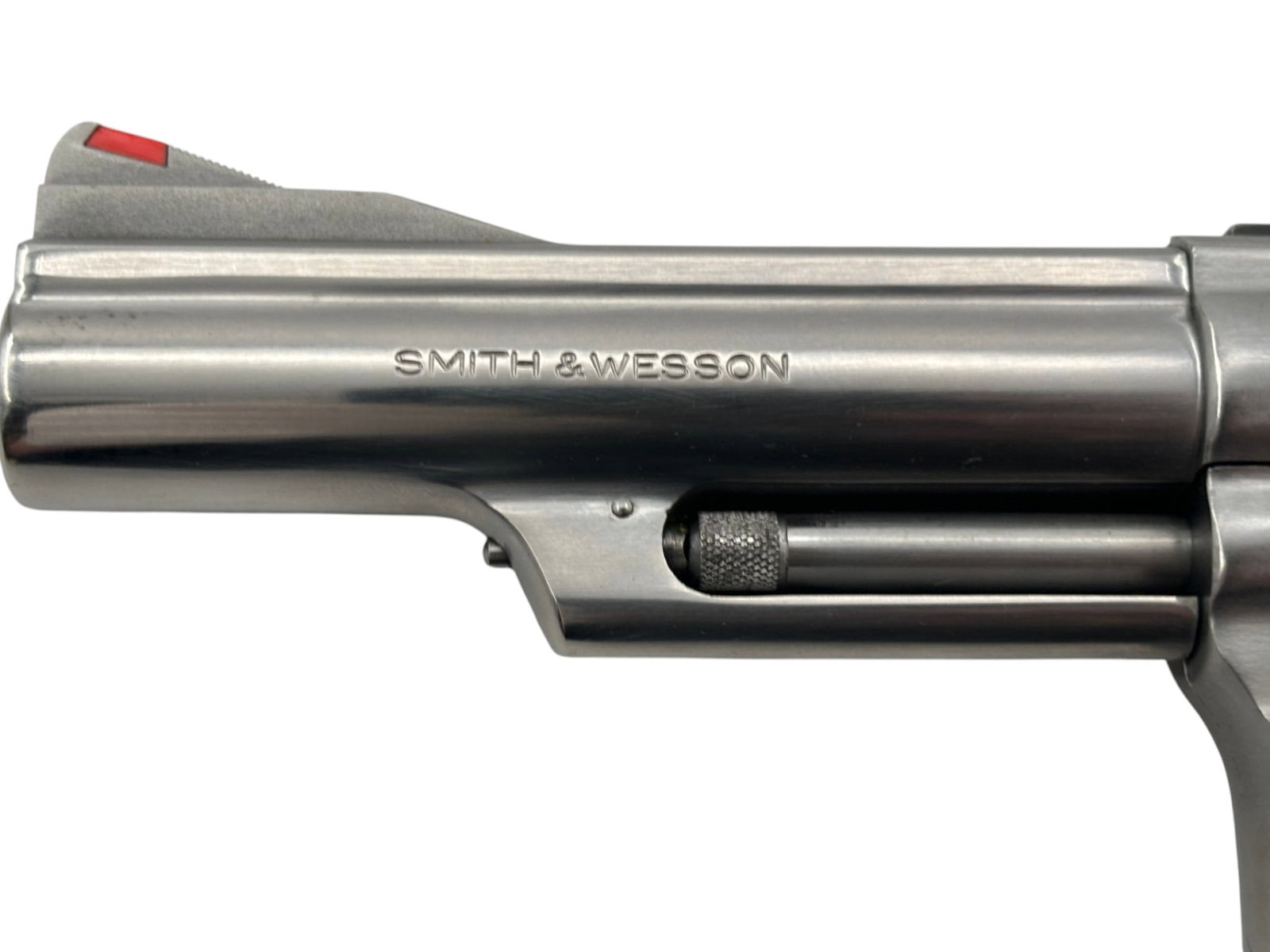 Excellent 1979 Smith & Wesson Model 66 (No Dash) 4" Stainless .357 COMBAT MAGNUM Revolver - 6