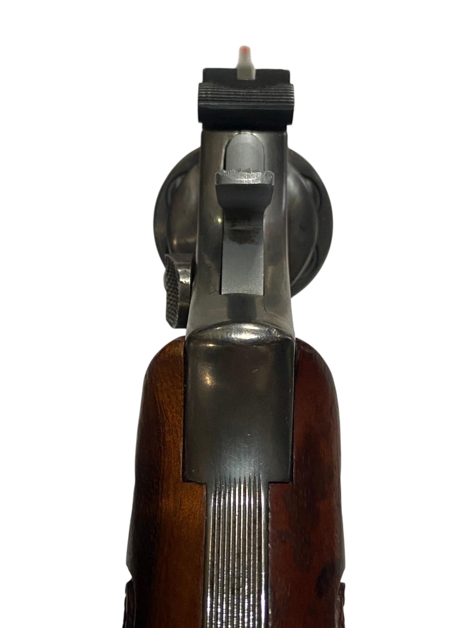 Excellent 1979 Smith & Wesson Model 66 (No Dash) 4" Stainless .357 COMBAT MAGNUM Revolver - 7