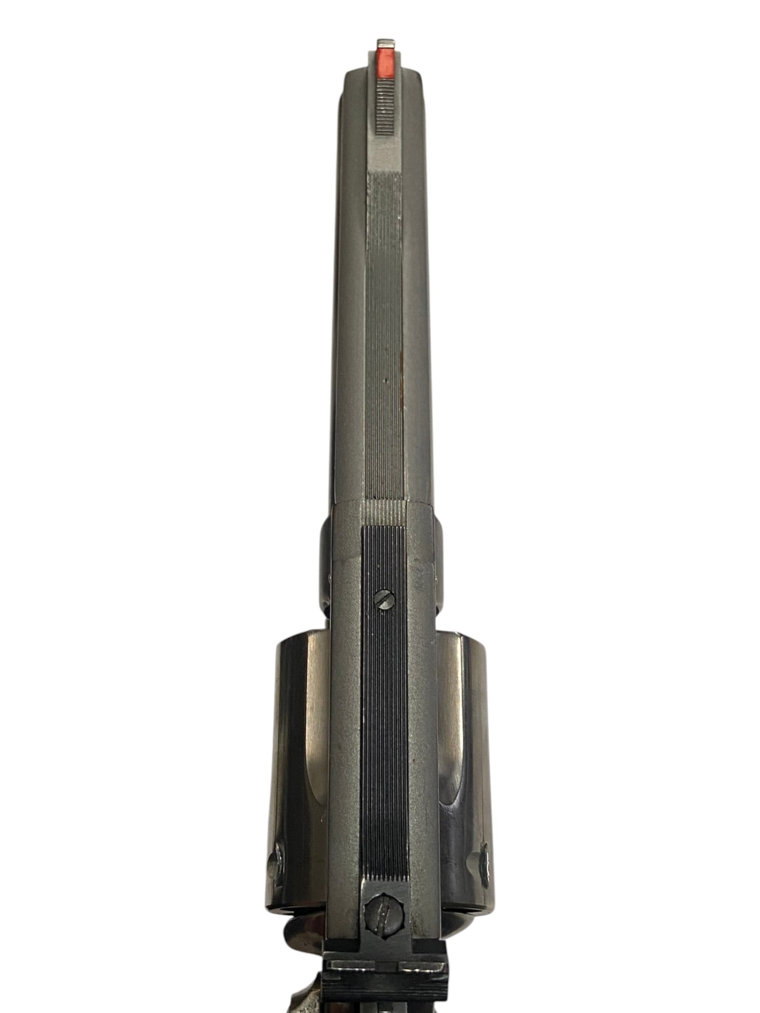 Excellent 1979 Smith & Wesson Model 66 (No Dash) 4" Stainless .357 COMBAT MAGNUM Revolver - 8