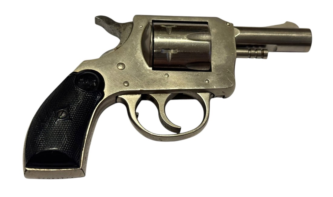 1979 H&R Model 733 Double Action .32 S&W Long Revolver - 2
