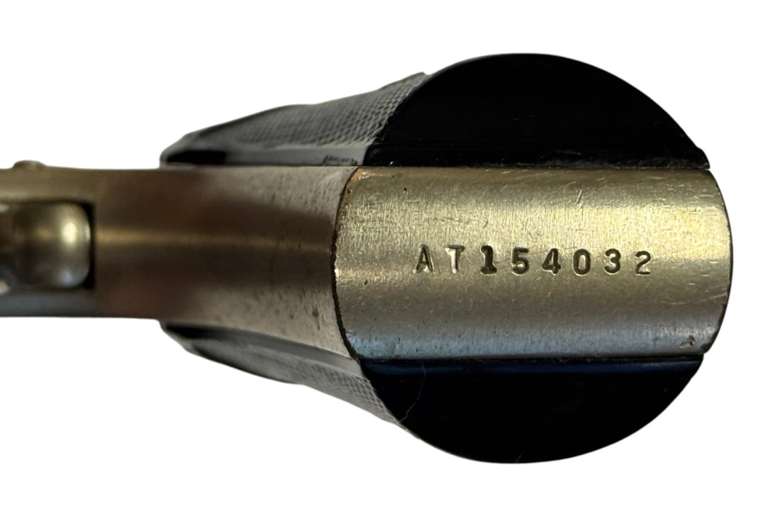 1979 H&R Model 733 Double Action .32 S&W Long Revolver - 5