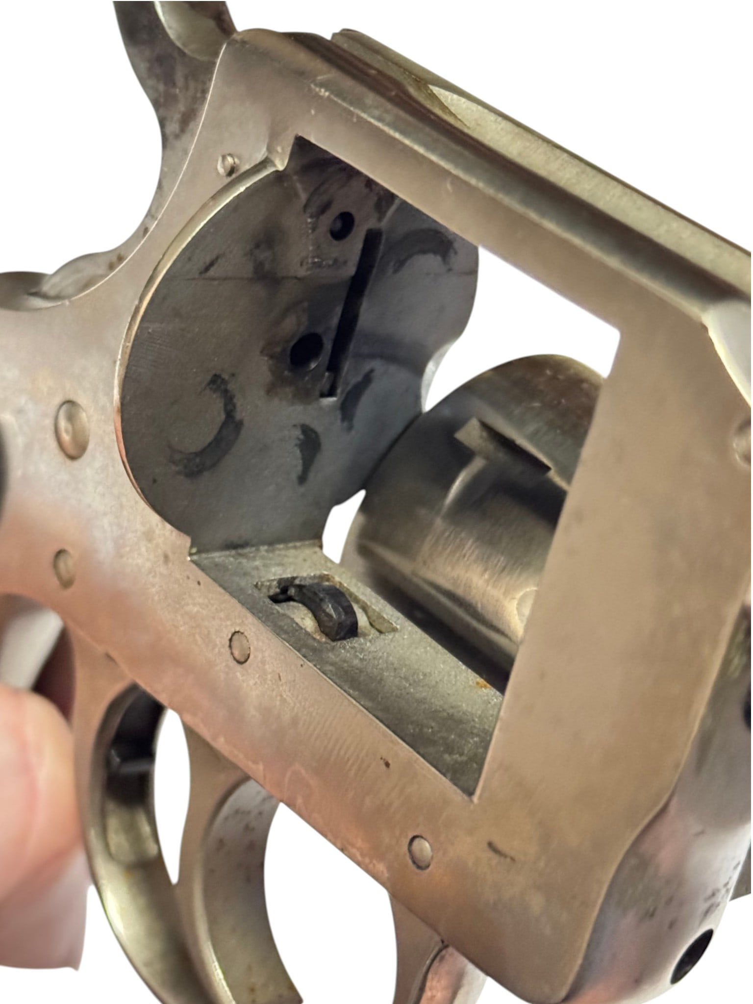 1979 H&R Model 733 Double Action .32 S&W Long Revolver - 7