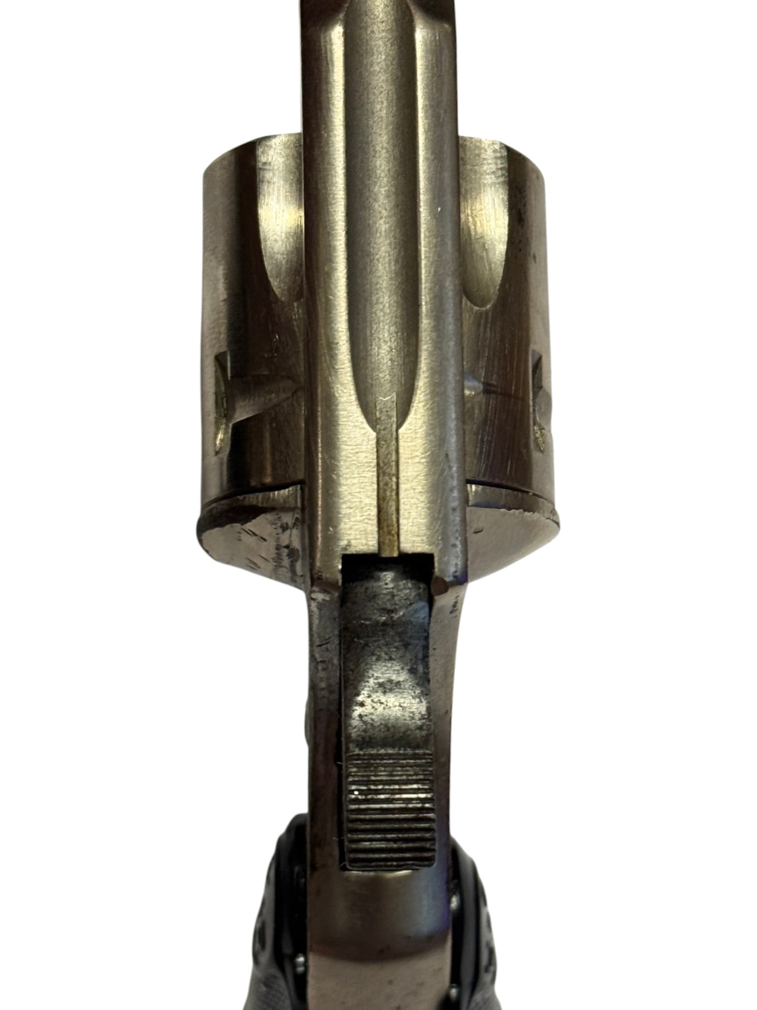 1977 H&R Model 733 Double Action .32 S&W Long Revolver - 5