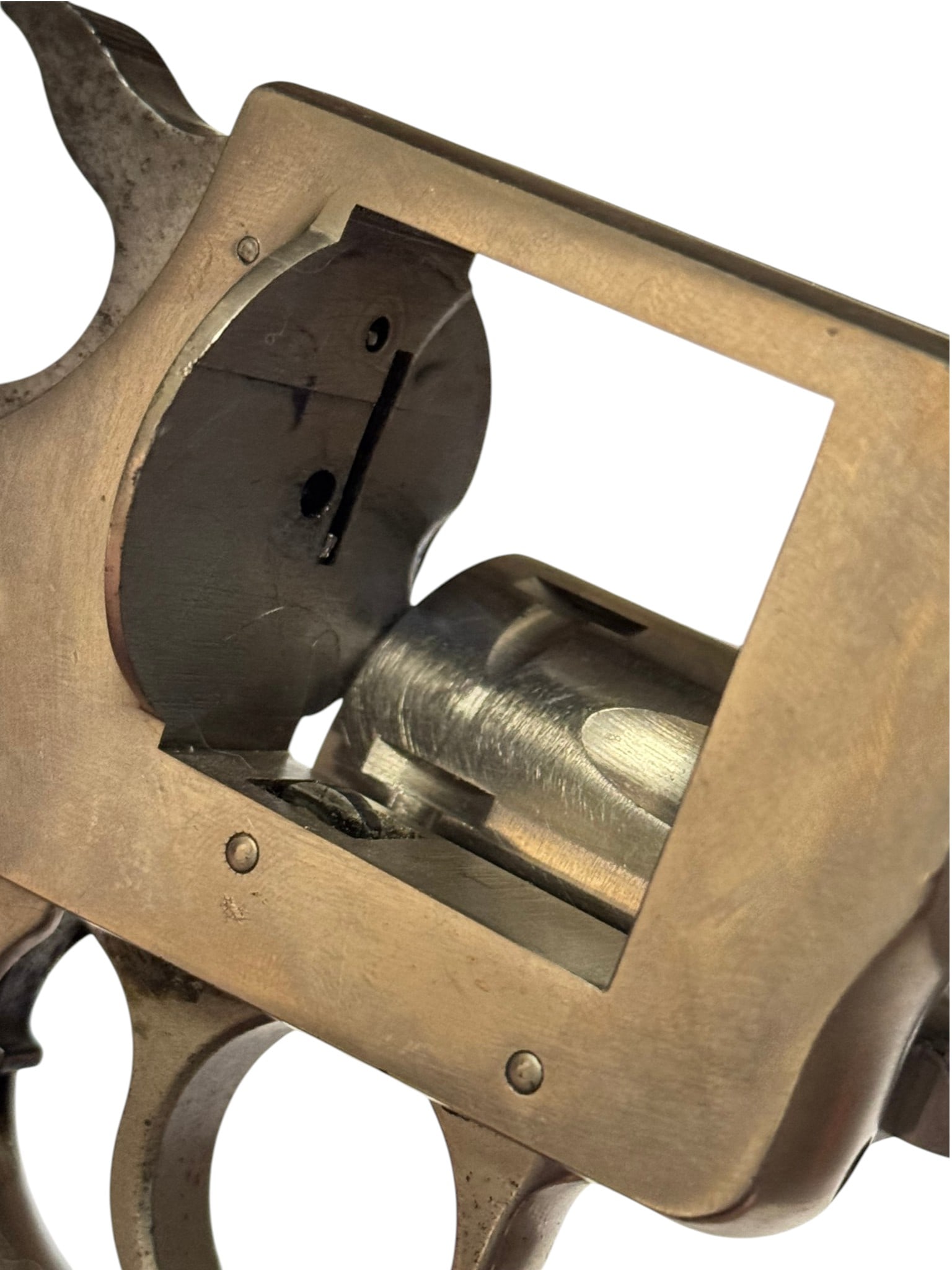 1977 H&R Model 733 Double Action .32 S&W Long Revolver - 8