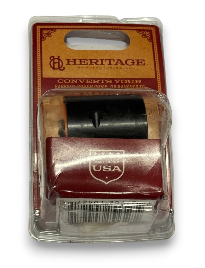 NIB Herritage Barkeep/Rough Rider/Rancher Cylinder to .22 WMR - 2