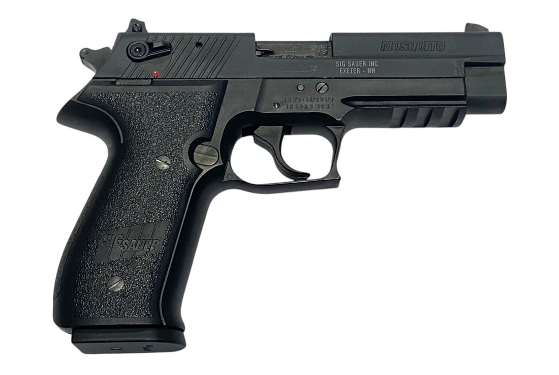 Excellent Sig Sauer Mosquito .22 LR Semi-Automatic Pistol - 2