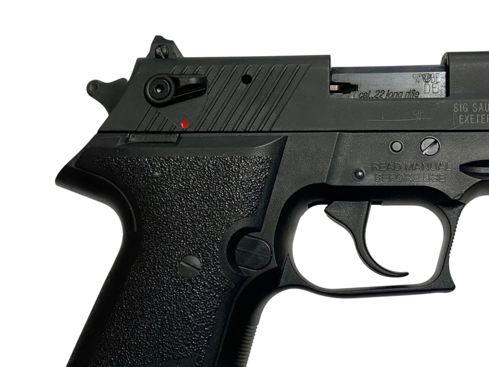 Excellent Sig Sauer Mosquito .22 LR Semi-Automatic Pistol - 4