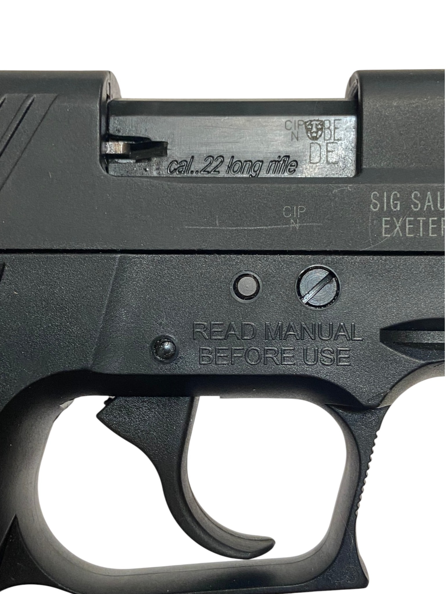 Excellent Sig Sauer Mosquito .22 LR Semi-Automatic Pistol - 5