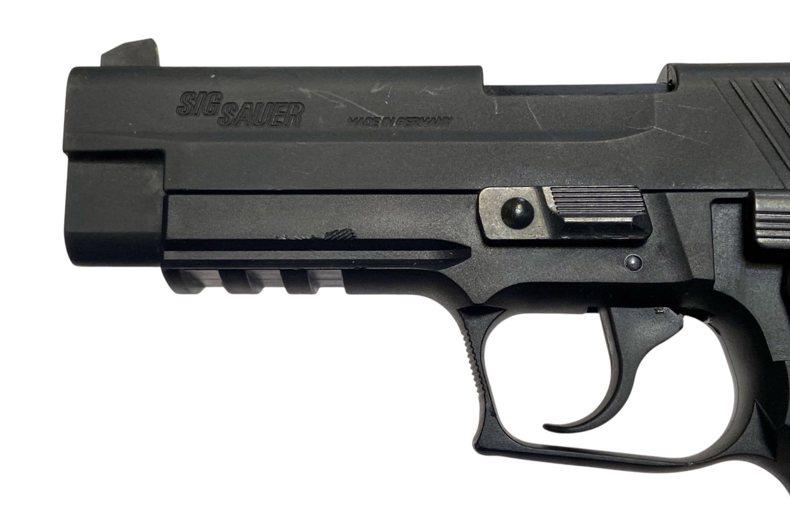 Excellent Sig Sauer Mosquito .22 LR Semi-Automatic Pistol - 8