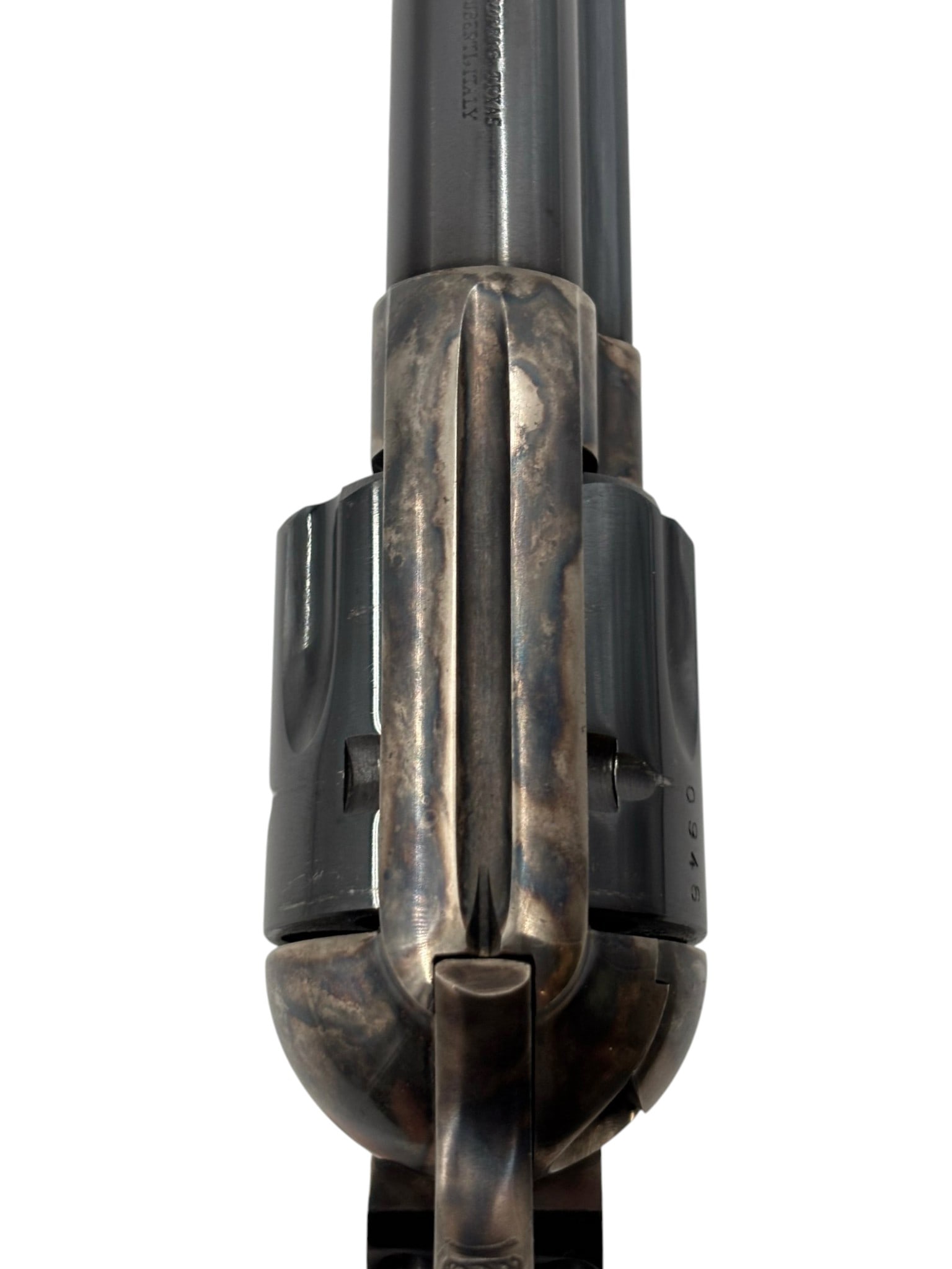 Excellent Uberti Italian .44 WCF Single Action Revolver - 7