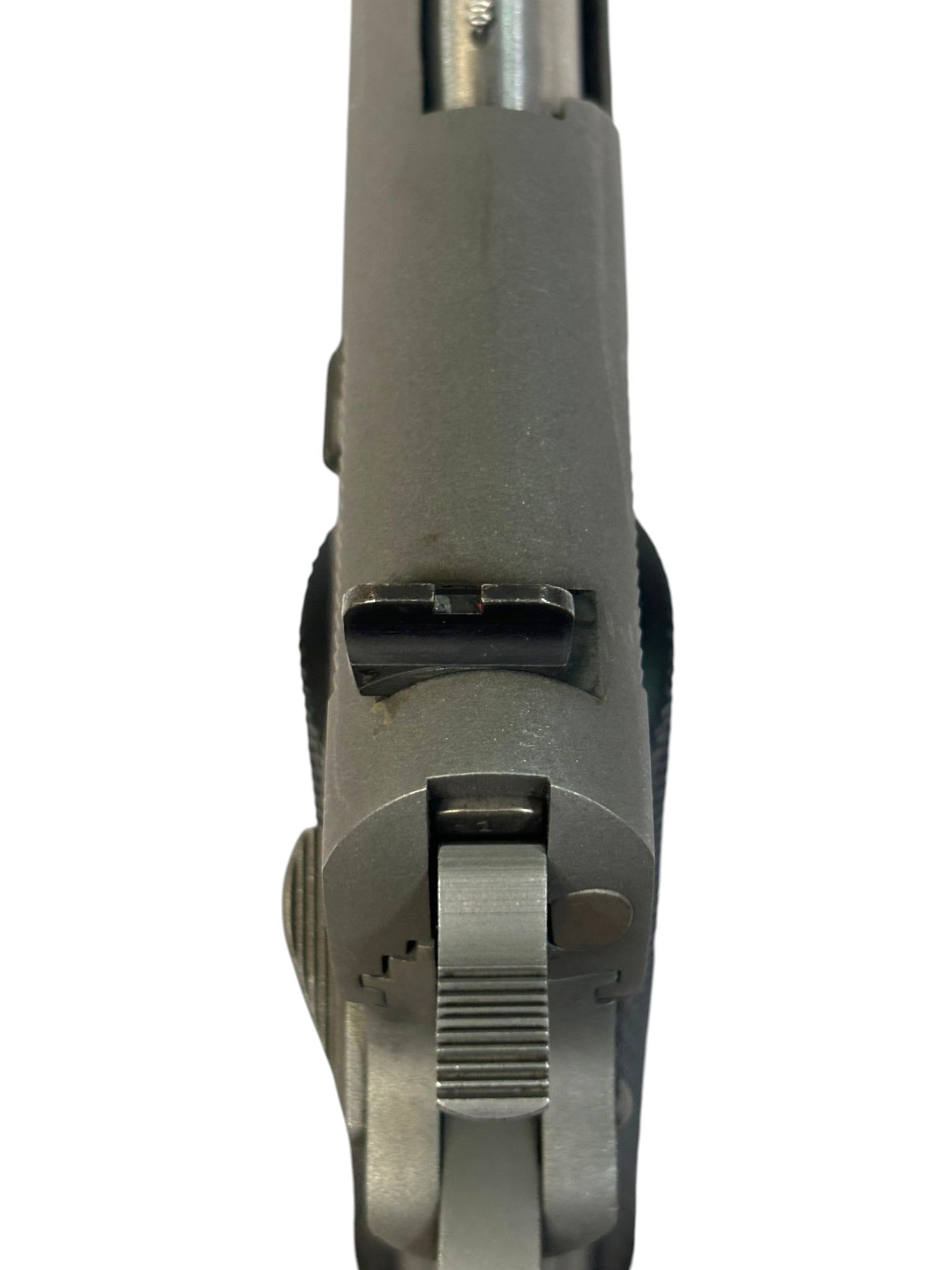 1996 Colt M1991A1 Stainless Series 80 .45 ACP Semi-Automatic Pistol - 7