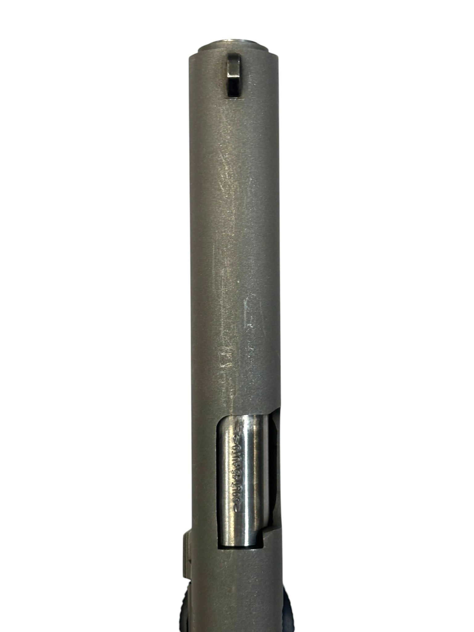 1996 Colt M1991A1 Stainless Series 80 .45 ACP Semi-Automatic Pistol - 8