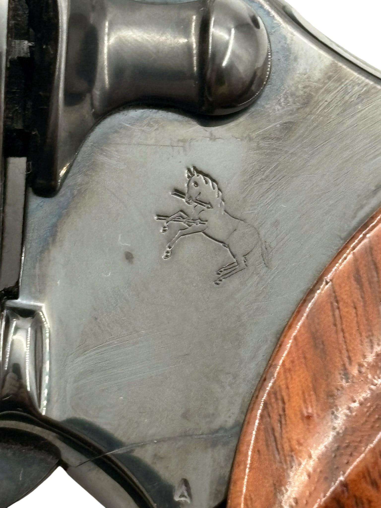 Excellent 1980 Colt Python 6" Blued .357 MAGNUM Revolver - 4
