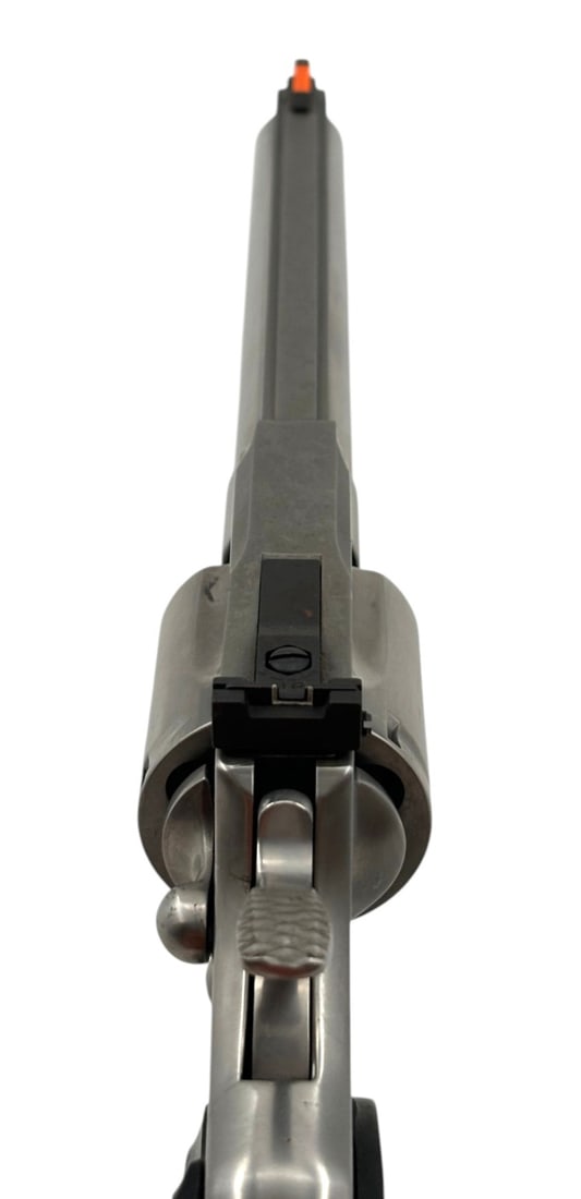Excellent 1991 Colt Python 6" Stainless .357 MAGNUM Revolver - 8
