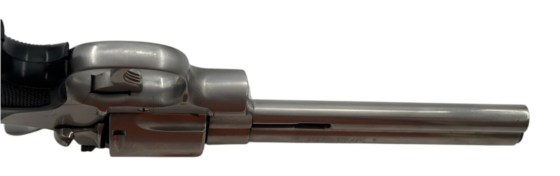 Excellent 1991 Colt Python 6" Stainless .357 MAGNUM Revolver - 9