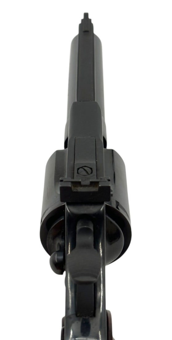 Excellent 1978 Colt Diamondback 4" Blued .38 SPECIAL Revolver - 8