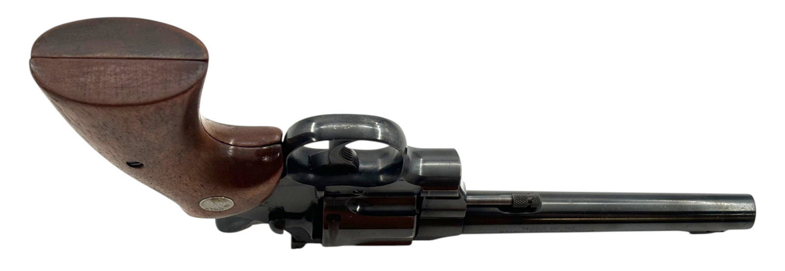 1958 Colt Officer's Model Match .38 SPECIAL Target Revolver - 10